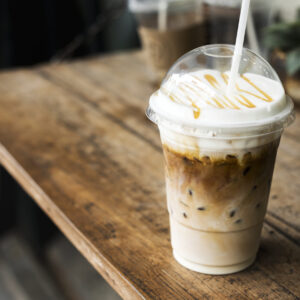 Iced Latte